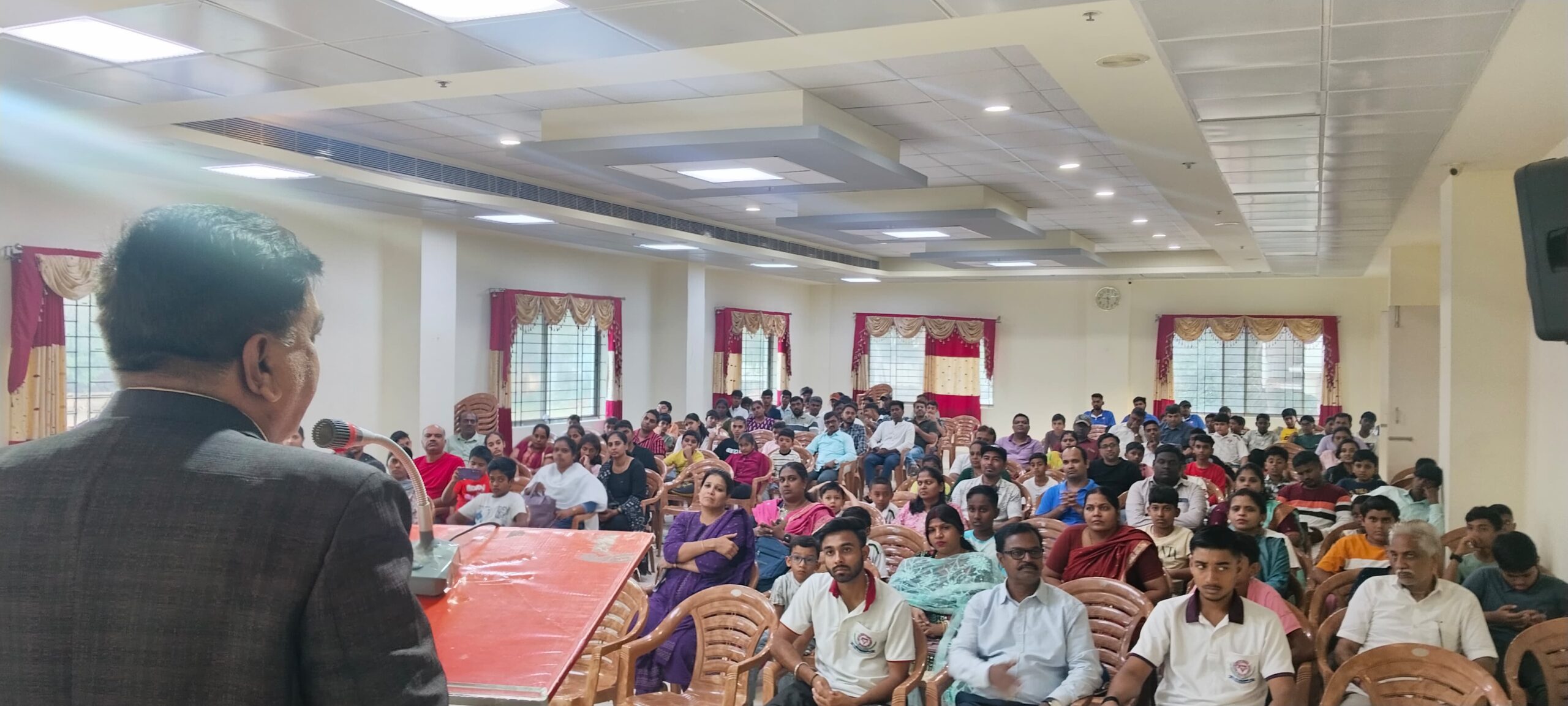 valedictory function-2